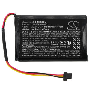 1100mAh for TomTom XL IQ,XL2 V4,4ET0.002.02,4ET03,XL Holiday,XL Live 4EM0.001.02-119966