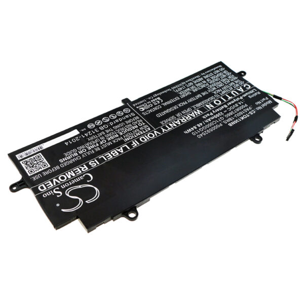 3300mAh for Toshiba KIRA 13 Kirabook,Kirabook U930t-B,PSU8SA-00C006,PSU8SA-00C00T,PSU8SA-00T00U,PSU8SA-00U00T,PSU8SA-00V00U,PSUC1A-002005,PSUC1A-007005,PSUC1A-00E010-124320