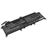 4000mAh for Toshiba Tecra X40-D-145,Tecra X40-D-176,Tecra X40-E-10Q,Tecra X40-E-122,Tecra X40-F1430,Portege X30-E-12H,Tecra X40-D-10T,Tecra X40-D-11Z,Tecra X40-D-15Z,Portege X30-D-13Z-0