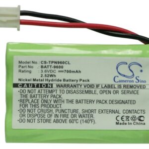 700mAh for Teledex Opal DCT1905-117276