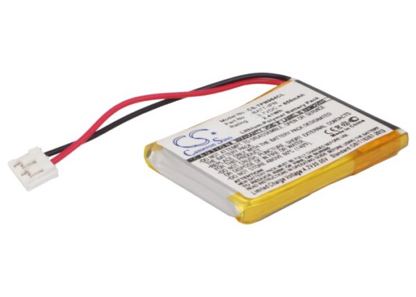 650mAh for Teledex IPN964591,IPN965591,IPN984591,IPN985591,IPN965591HDKT,IPN985591HDKIT-0