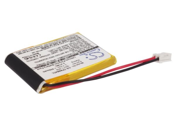 650mAh for Teledex IPN964591,IPN965591,IPN984591,IPN985591,IPN965591HDKT,IPN985591HDKIT-117285