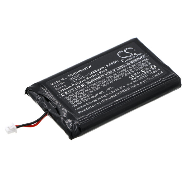 2400mAh for Retevis RB48,RB648-0 2400mAh for Retevis RB48,RB648-0