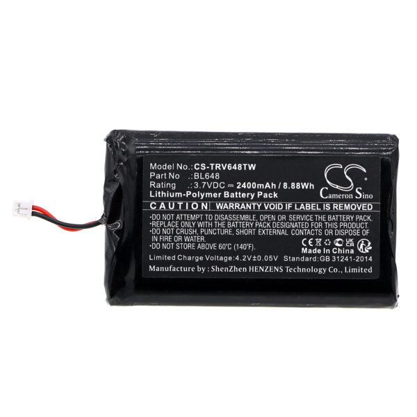 2400mAh for Retevis RB48,RB648-118184