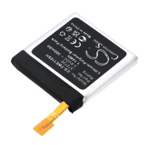 Replacement Battery for Ticwatch 1 46mm, WE11098, Li-Polymer 300mAh-120408