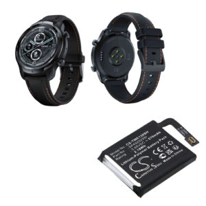 Replacement Battery for Ticwatch Pro 3, SP492929SI, Li-Polymer 570mAh-120396
