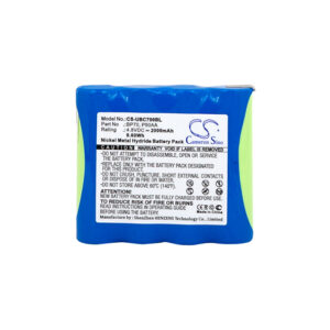 2000mAh for Uniden Bearcat BC70XLT,BF003RF,BP70,P50AA,BL00005,XTEU2RWEM-116763