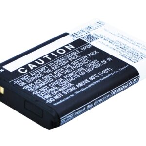 1200mAh for Unitech MS920-116797