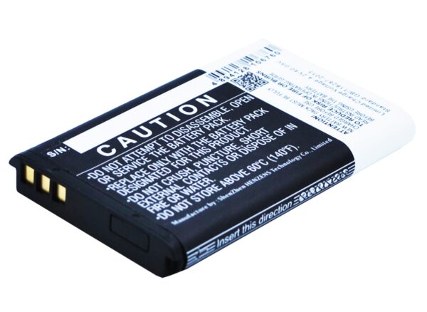1200mAh for Unitech MS920-116797