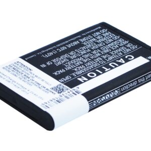 1200mAh for Unitech MS920-116798