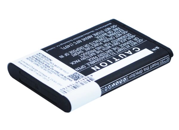 1200mAh for Unitech MS920-116798