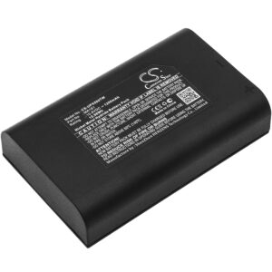 1200mAh for Bendix King HH2500,HH400,MINIcomM1,MINIcomM2,MCD,MA181 MCD,TEKK,CA1450,T50AA,T60-0