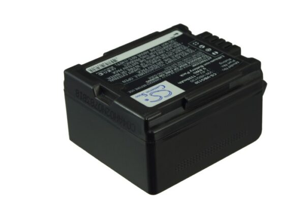 1320mAh for Panasonic HDC-SD9,HDC-HS9,HDC-SD5,HDC-SD1,HDC-SX5,SDR-H60,SDR-H40,SDR-H50,SDR-H41,SDR-H200-0 1320mAh for Panasonic HDC-SD9,HDC-HS9,HDC-SD5,HDC-SD1,HDC-SX5,SDR-H60,SDR-H40,SDR-H50,SDR-H41,SDR-H200-0