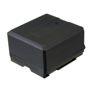 1320mAh for Panasonic HDC-SD9,HDC-HS9,HDC-SD5,HDC-SD1,HDC-SX5,SDR-H60,SDR-H40,SDR-H50,SDR-H41,SDR-H200-115453