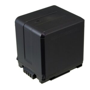 2640mAh for Panasonic HDC-SD9,HDC-HS9,HDC-SD5,HDC-SD1,HDC-SX5,SDR-H60,SDR-H40,SDR-H50,SDR-H41,SDR-H200-115457