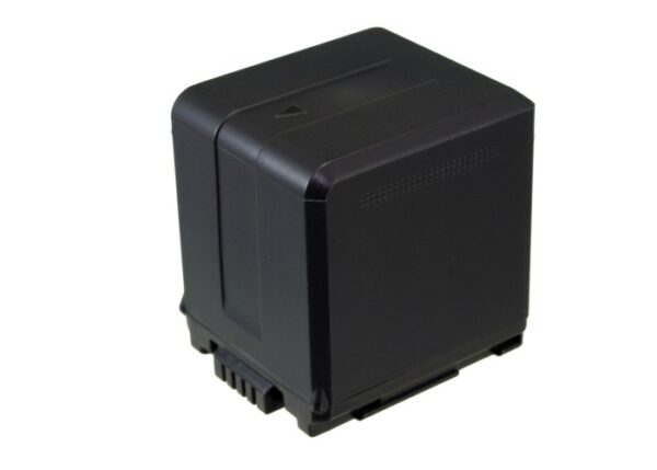 2640mAh for Panasonic HDC-SD9,HDC-HS9,HDC-SD5,HDC-SD1,HDC-SX5,SDR-H60,SDR-H40,SDR-H50,SDR-H41,SDR-H200-115457
