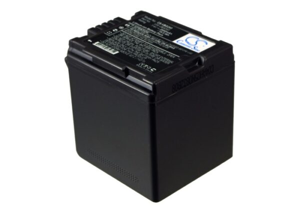 2640mAh for Panasonic HDC-SD9,HDC-HS9,HDC-SD5,HDC-SD1,HDC-SX5,SDR-H60,SDR-H40,SDR-H50,SDR-H41,SDR-H200-115458