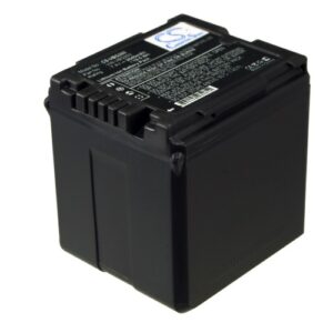 2640mAh for Panasonic HDC-SD9,HDC-HS9,HDC-SD5,HDC-SD1,HDC-SX5,SDR-H60,SDR-H40,SDR-H50,SDR-H41,SDR-H200-115459