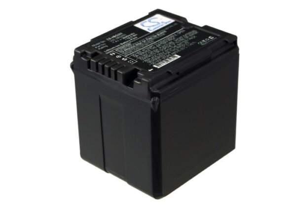 2640mAh for Panasonic HDC-SD9,HDC-HS9,HDC-SD5,HDC-SD1,HDC-SX5,SDR-H60,SDR-H40,SDR-H50,SDR-H41,SDR-H200-115459