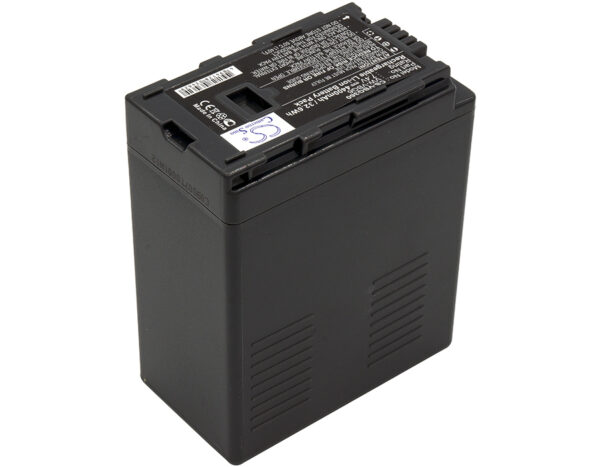 4400mAh for Panasonic HDC-HS300,HDC-TM300,HDC-HS250,HDC-SD100,HDC-HS100,HDC-HS20,HDC-TM20,HDC-SD20,HDC-SD9,HDC-HS9-115468
