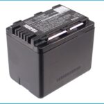 3000mAh for Panasonic SDR-H85,SDR-T55,SDR-T50,SDR-S50,HDC-SD60,HDC-TM60,HDC-HS60K,HDC-TM55K,HDC-SD60K,HDC-SD60S-0