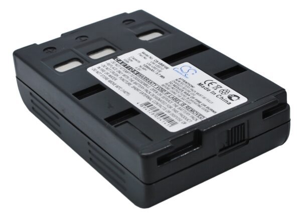 1200mAh for Blaupunkt SCR-250-0