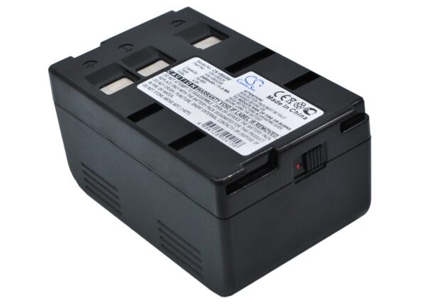 2400mAh for Blaupunkt SCR-250-0