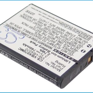 740mAh for Panasonic HX-WA10,HX-DC1,HX-DC10,HX-DC15,HX-DC10EB-K,HX-DC10EF-K,HX-DC1EB-H,HX-DC1EB-K,HX-DC1EB-R,HX-DC1EF-H-115253