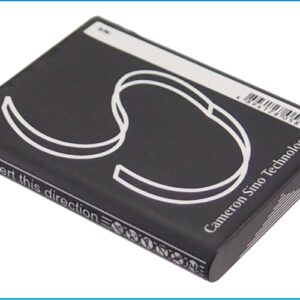 740mAh for Panasonic HX-WA10,HX-DC1,HX-DC10,HX-DC15,HX-DC10EB-K,HX-DC10EF-K,HX-DC1EB-H,HX-DC1EB-K,HX-DC1EB-R,HX-DC1EF-H-115254