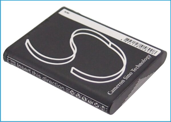 740mAh for Panasonic HX-WA10,HX-DC1,HX-DC10,HX-DC15,HX-DC10EB-K,HX-DC10EF-K,HX-DC1EB-H,HX-DC1EB-K,HX-DC1EB-R,HX-DC1EF-H-115254