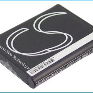 740mAh for Panasonic HX-WA10,HX-DC1,HX-DC10,HX-DC15,HX-DC10EB-K,HX-DC10EF-K,HX-DC1EB-H,HX-DC1EB-K,HX-DC1EB-R,HX-DC1EF-H-115255
