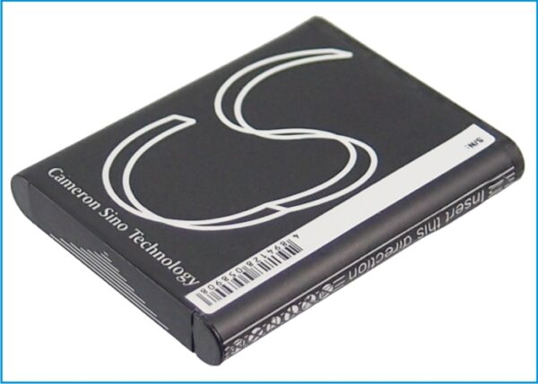 740mAh for Panasonic HX-WA10,HX-DC1,HX-DC10,HX-DC15,HX-DC10EB-K,HX-DC10EF-K,HX-DC1EB-H,HX-DC1EB-K,HX-DC1EB-R,HX-DC1EF-H-115255