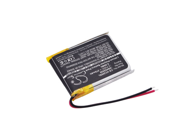 270mAh for Voice Caddie VC200 Voice,VC200-119509