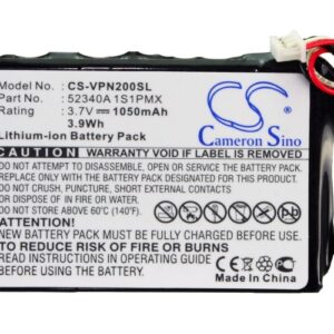 1050mAh for VDO Dayton MS2000,MS2100-119755