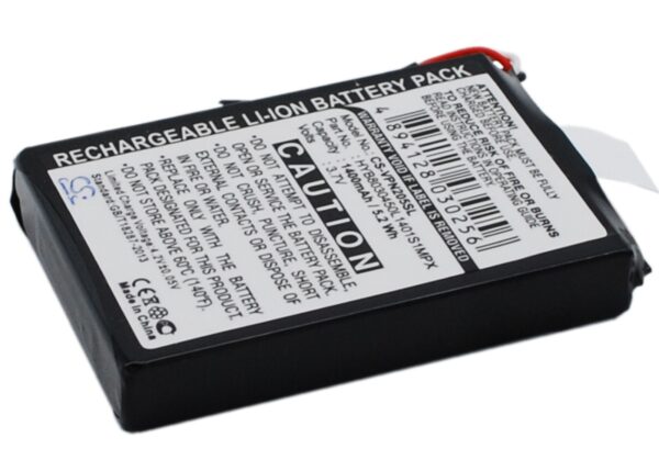 1400mAh for VDO Dayton PN2050,PN1000,MA3060-120068