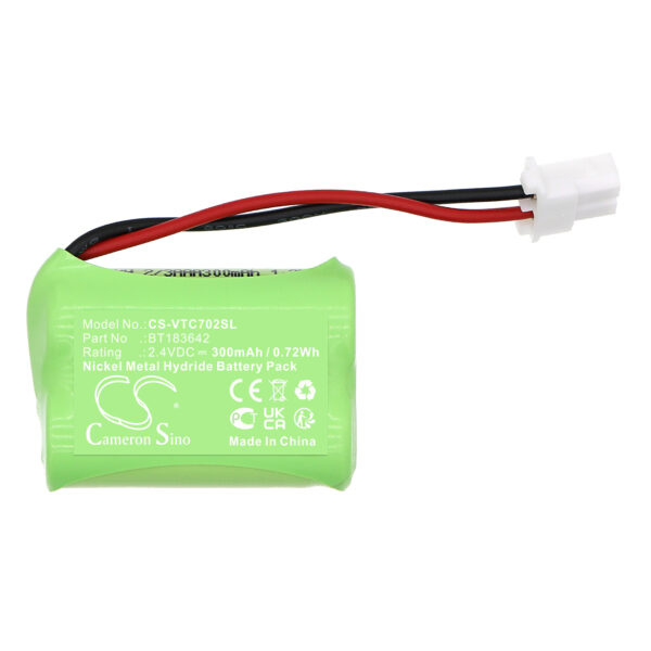 300mAh for Snom C620 Wireless Mic-117031