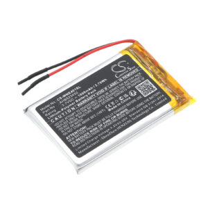 1000mAh for Weenect Silber WE401-0