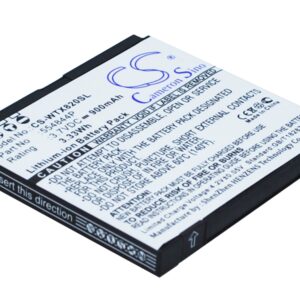 800mAh for Curtis GPD430,GPD 430 GPS-119538