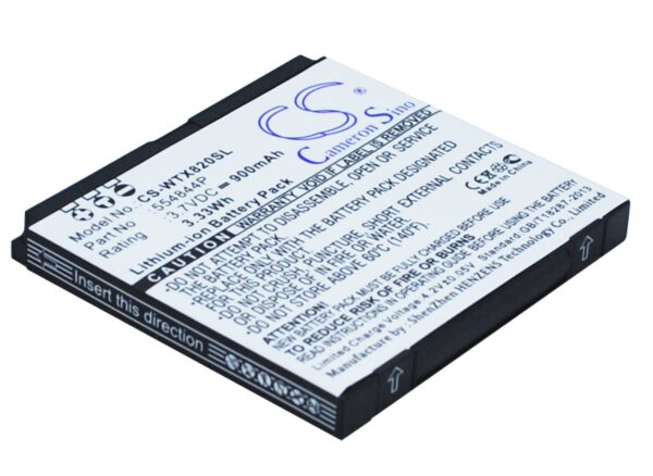 800mAh for Curtis GPD430,GPD 430 GPS-119538