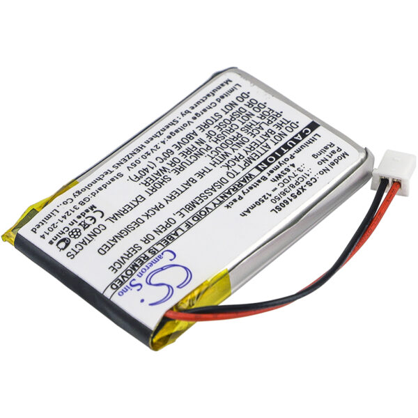 1250mAh for Dual XGPS160,XGPS160 SkyPro GPS Receiver-119403