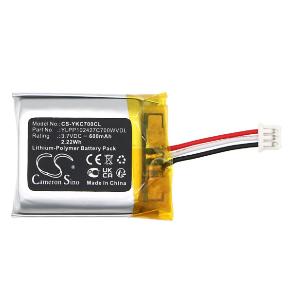 600mAh for Yealink CP700-121166