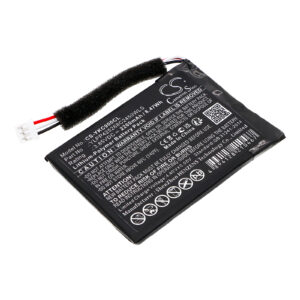 Replacement Battery for Yealink CP900, Li-Polymer 2400mAh-0