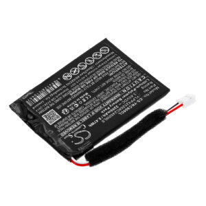 Replacement Battery for Yealink CP900, Li-Polymer 2400mAh-121120