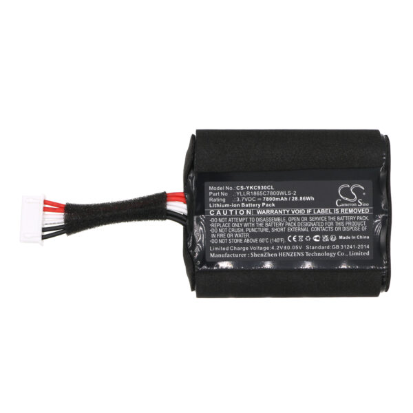 7800mAh for Yealink CP930W-121161