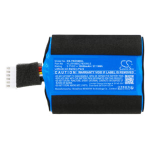 10050mAh for Yealink CP925,CP935W,CP960,CP965-121191