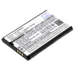 Replacement Battery for Yealink W56H, W56h/p, W56P, W60P, W76p, W59R, W56HB, W59VR, W79P, W77P, YL-5J, Lithium-ion 1300mAh-0