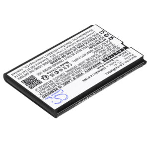 Replacement Battery for Yealink W56H, W56h/p, W56P, W60P, W76p, W59R, W56HB, W59VR, W79P, W77P, YL-5J, Lithium-ion 1300mAh-117171