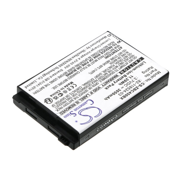 3050mAh for Zebra MC45-116358