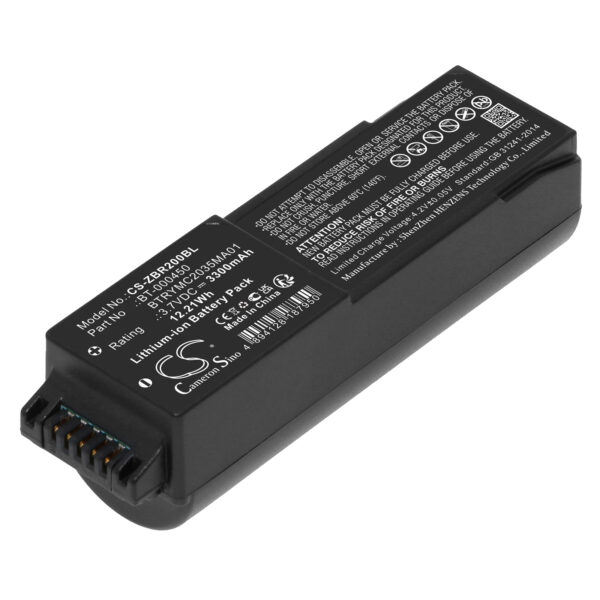 3300mAh for Zebra MC20-0 3300mAh for Zebra MC20-0