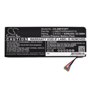6200mAh for AT&T SPro2,S Pro 2-116973